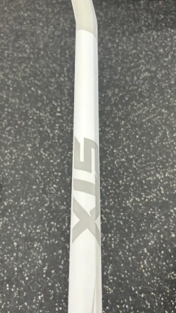 Used STX COMP 10 Womens Atk/Mid LAX Shaft White