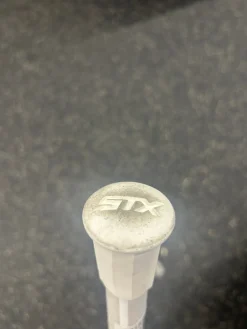 Used STX COMP 10 Womens Atk/Mid LAX Shaft White