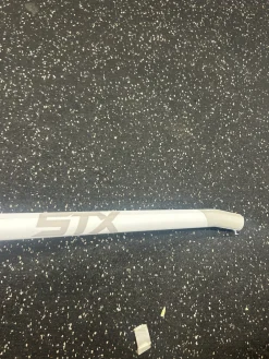 Used STX COMP 10 Womens Atk/Mid LAX Shaft White