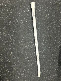 Used STX COMP 10 Womens Atk/Mid LAX Shaft White