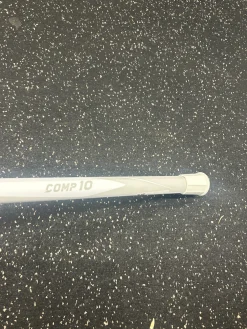 Used STX COMP 10 Womens Atk/Mid LAX Shaft White