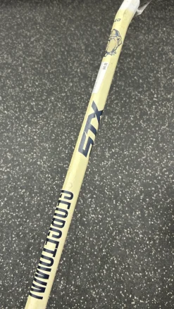 Used STX CRUX PRO GEORGETOWN Womens Atk/Mid LAX Shaft White