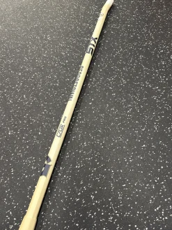 Used STX CRUX PRO GEORGETOWN Womens Atk/Mid LAX Shaft White
