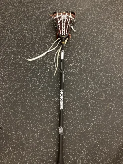 Used STX CRUX PRO Wmn Atk/Mid Complete Stick Black