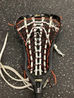 Used STX CRUX PRO Wmn Atk/Mid Complete Stick Black