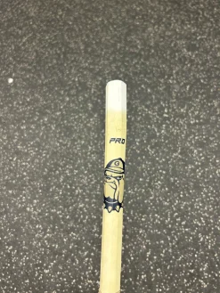 Used STX CRUX PRO Womens Atk/Mid LAX Shaft Tan