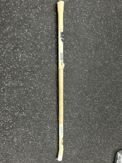 Used STX CRUX PRO Womens Atk/Mid LAX Shaft Tan