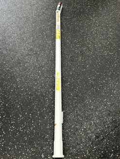 Used STX CRUX PRO Womens Atk/Mid LAX Shaft White