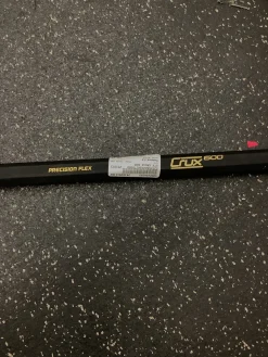 Used STX CRUXX 600 Womens Atk/Mid LAX Shaft Black