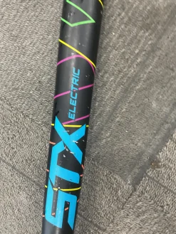 Used STX ELECTRIC FH Complete Stick Black 34"