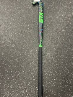 Used STX ELECTRIC FH Complete Stick Black 35"