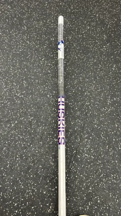 Used STX EXULT 600 Womens Atk/Mid LAX Shaft Grey