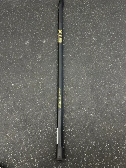 Used STX EXULT 600 Womens Atk/Mid LAX Shaft Black