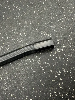 Used STX EXULT 600 Womens Atk/Mid LAX Shaft Black