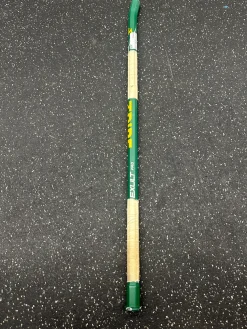 Used STX EXULT PRO HANDLE W AND M Womens Atk/Mid LAX Shaft Green