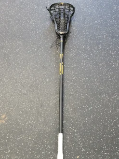 Used STX EXULT PRO Wmn Atk/Mid Complete Stick Black
