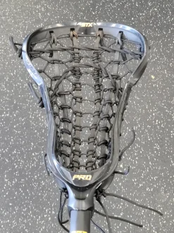 Used STX EXULT PRO Wmn Atk/Mid Complete Stick Black