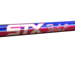 Used STX FADE 2 Womens Atk/Mid LAX Shaft Pink