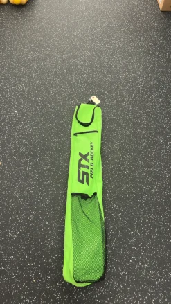 Used STX FH Player Carry Bag Green