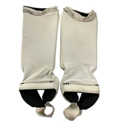 Used STX FH SHIN GUARDS FH Shin Guards White 12