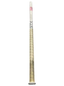 Used STX FIBER Mens Atk/Mid LAX Shaft White