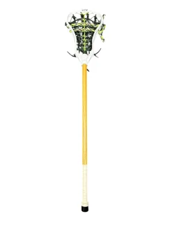 Used STX FIDDLE Jr Atk/Mid Complete Stick White