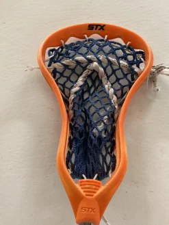 Used STX FIDDLE STICK C Jr Atk/Mid Complete Stick Orange