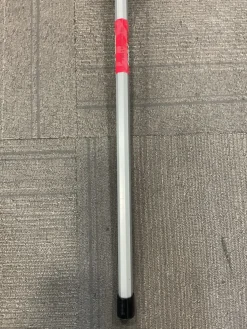 Used STX FIDDLE STICK Jr Atk/Mid Complete Stick Grey