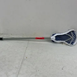 Used STX FIDDLE STX Jr Atk/Mid Complete Stick Royal Blue
