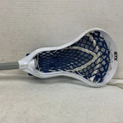 Used STX FIDDLE STX Jr Atk/Mid Complete Stick Royal Blue