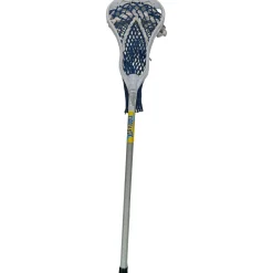 Used STX FIDDLESTX Jr Atk/Mid Complete Stick White