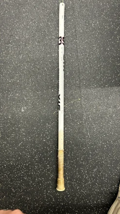 Used STX FORTRESS 700 10 Womens Atk/Mid LAX Shaft White