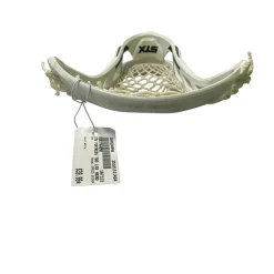 Used STX FORTRESS 700 Womens Lacrosse Head White