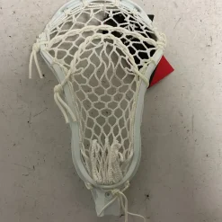 Used STX FORTRESS 700 Womens Lacrosse Head White