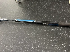 Used STX FORTRESS W/DEBEER 325 Wmn Atk/Mid Complete Stick Navy Blue