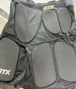 Used STX GIRDLE S/M Lacrosse Goalie Equipment