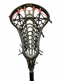 Used STX GIRLS Wmn Atk/Mid Complete Stick Black