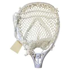 Used STX GOALIE HEAD Mens Goalie Head White
