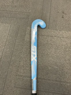 Used STX HPR50 FH Complete Stick Carolina Blue 37