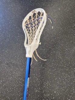 Used STX IMPACT Wmn Atk/Mid Complete Stick White