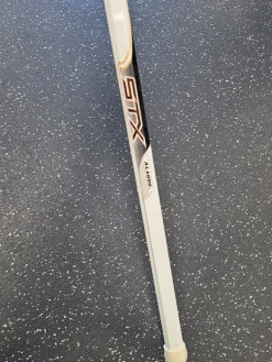 Used STX IMPACT Wmn Atk/Mid Complete Stick White