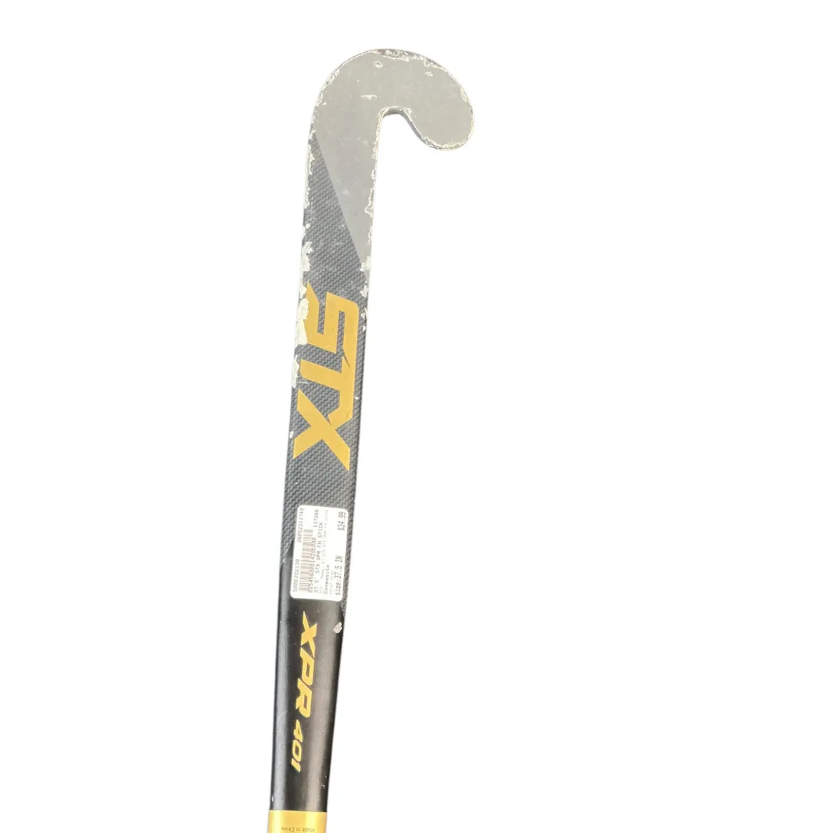 Used STX 37.5IN STX XPR FH STICK FH Complete Stick Grey 37 1/2"