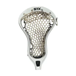 Used STX K18 Mens Lacrosse Head White