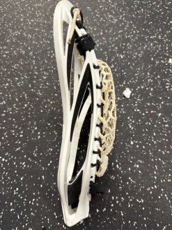 Used STX K18 Mens Lacrosse Head White