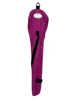 Used STX Lacrosse Player Stick Bag Carry Bag Pink