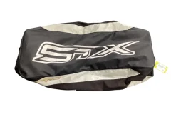 Used STX Lacrosse Team Carry Bag Black