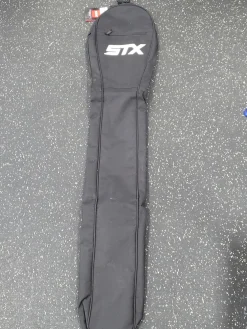 Used STX LAX Accessories Stick Bags Black