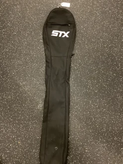 Used STX LAX Accessories Stick Bags Black