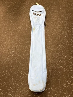 Used STX LAX Accessories Stick Bags Carolina Blue
