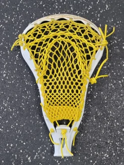Used STX LILLY Womens Lacrosse Head White